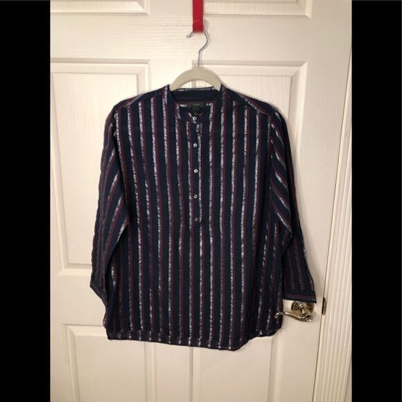 J. Crew blouse  - Picture 1 of 5